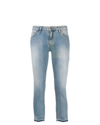 Женские голубые джинсы от Blugirl