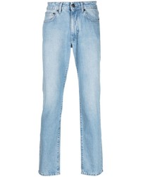 Мужские голубые джинсы от Boglioli