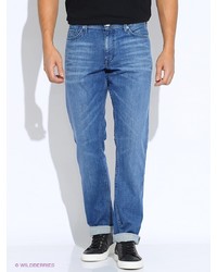 Мужские голубые джинсы от Bogner Jeans