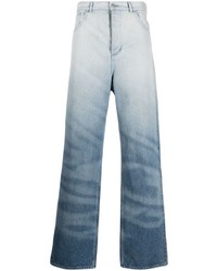 Мужские голубые джинсы от Botter