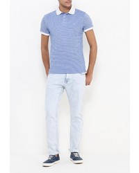 Мужские голубые джинсы от Broadway