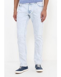 Мужские голубые джинсы от Broadway