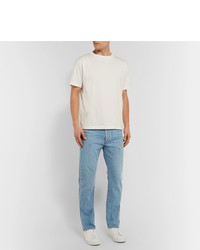 Мужские голубые джинсы от The Row