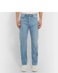 Мужские голубые джинсы от The Row