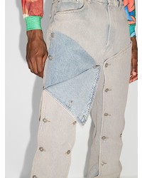 Мужские голубые джинсы от Y/Project