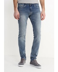 Мужские голубые джинсы от Calvin Klein Jeans