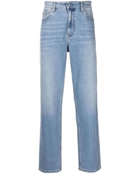 Мужские голубые джинсы от Calvin Klein Jeans