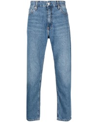 Мужские голубые джинсы от Calvin Klein Jeans