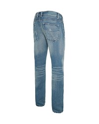 Мужские голубые джинсы от Camp David