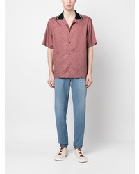 Мужские голубые джинсы от Fay