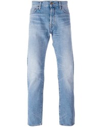 Мужские голубые джинсы от Carhartt