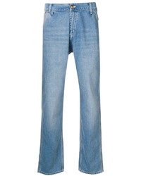 Мужские голубые джинсы от Carhartt WIP