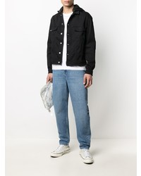 Мужские голубые джинсы от Tom Wood