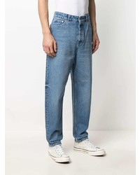 Мужские голубые джинсы от Tom Wood