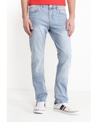 Мужские голубые джинсы от Celio