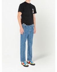 Мужские голубые джинсы от JW Anderson