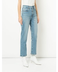 Женские голубые джинсы от Nobody Denim