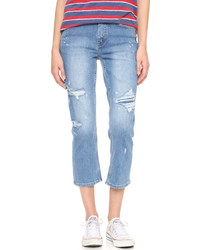 Женские голубые джинсы от Cheap Monday