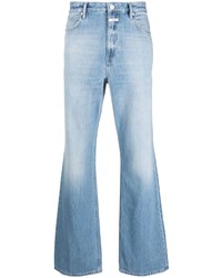 Мужские голубые джинсы от Closed