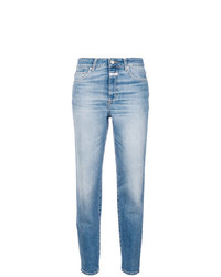 Женские голубые джинсы от Closed