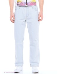 Мужские голубые джинсы от Colin's