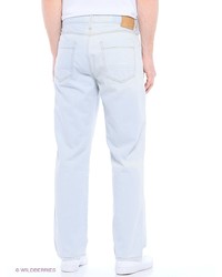 Мужские голубые джинсы от Colin's