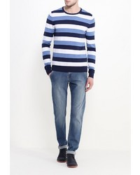 Мужские голубые джинсы от Conver