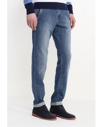 Мужские голубые джинсы от Conver