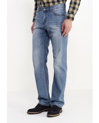 Мужские голубые джинсы от Conver