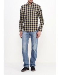 Мужские голубые джинсы от Conver