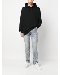 Мужские голубые джинсы от Ksubi