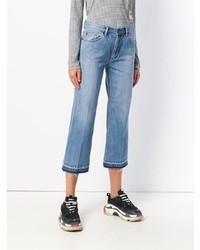 Женские голубые джинсы от Marc Jacobs