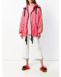 Женские голубые джинсы от Marc Jacobs