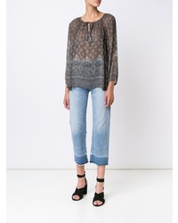 Женские голубые джинсы от Citizens of Humanity