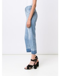 Женские голубые джинсы от Citizens of Humanity