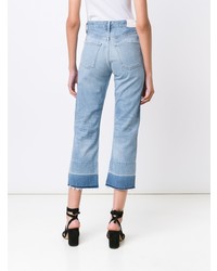 Женские голубые джинсы от Citizens of Humanity