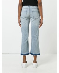 Женские голубые джинсы от J Brand