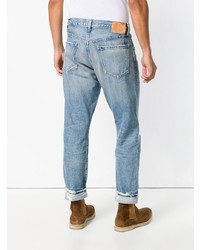 Мужские голубые джинсы от Citizens of Humanity