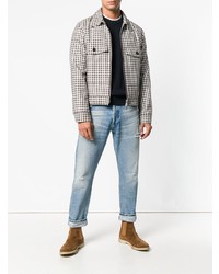 Мужские голубые джинсы от Citizens of Humanity