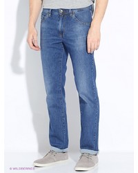 Мужские голубые джинсы от Dairos