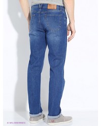 Мужские голубые джинсы от Dairos