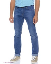 Мужские голубые джинсы от Dairos