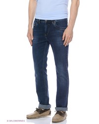 Мужские голубые джинсы от Dairos