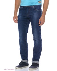 Мужские голубые джинсы от Dairos