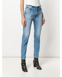 Женские голубые джинсы от IRO