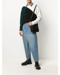 Мужские голубые джинсы от Attachment