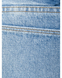 Женские голубые джинсы от Frame