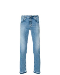 Мужские голубые джинсы от Department 5