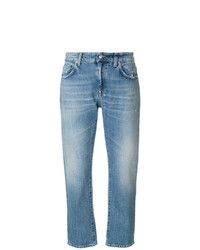 Женские голубые джинсы от Department 5