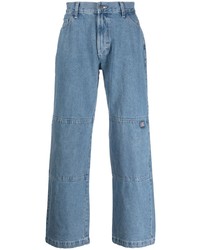 Мужские голубые джинсы от Dickies Construct
